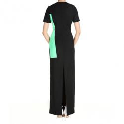 Pre Owned Roksanda Ilincic Clemens Floor-Length Dress M