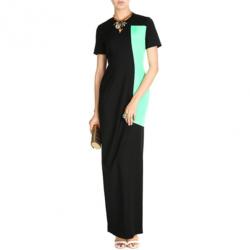 Pre Owned Roksanda Ilincic Clemens Floor-Length Dress M