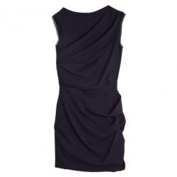 Pre Owned Roksanda Ilincic Crepe Padina Dress M