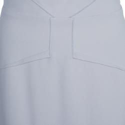 Pre Owned Roland Mouret Kitt Mordecai Dress Size L