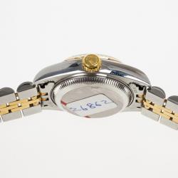 مملوكة مسبقًا Rolex Oyster Perpetual Datejust Womens Wristwatch 26MM