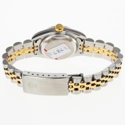 مملوكة مسبقًا Rolex Oyster Perpetual Datejust Womens Wristwatch 26MM