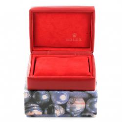 Pre Owned Rolex White 18K Yellow Gold and Stainless Steel Datejust 79173 Women's Wristwatch 26MM