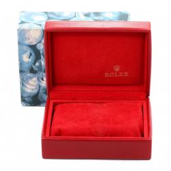 Pre Owned Rolex Champagne 18K Yellow Gold and Stainless Steel Datejust 69173 Women's Wristwatch 26MM