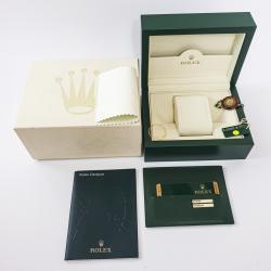 Pre Owned Rolex Pink Stainless Steel Datejust 179160 Women's Wristwatch 26 MM