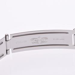 مملوكة مسبقًا ساعة يد نسائية رولكس دايتجست 79173 ذهب أصفر عيار 18 و ستانلس ستيلس شامبانيا 26 مم