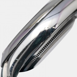 مملوكة مسبقًا ساعة يد نسائية رولكس أويستر بربتشوال 124200-0001 أويسترستيل فضية 34مم