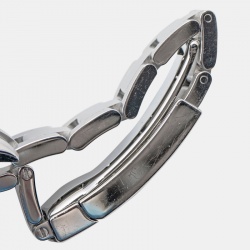 مملوكة مسبقًا ساعة يد نسائية رولكس أويستر بربتشوال 124200-0001 أويسترستيل فضية 34مم