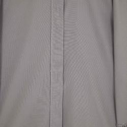 Pre Owned Saint Laurent Paris Poncho Crochet Back Shirt S