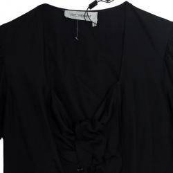 Saint Laurent Paris Silk Shirt M