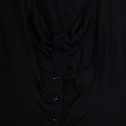 Saint Laurent Paris Silk Shirt M