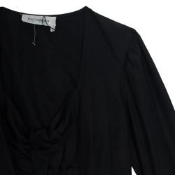 Saint Laurent Paris Silk Shirt M