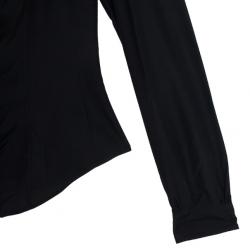 Saint Laurent Paris Silk Shirt M