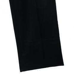 مملوكة مسبقًا Yves Saint Laurent Satin Belt Black Pants M