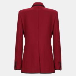 Saint Laurent Wool Blazer 34