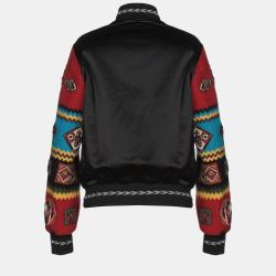 Pre Owned Saint Laurent Cotton Jacket 38