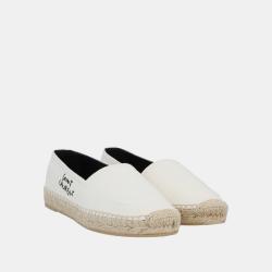 Saint Laurent Canvas Espadrilles 38.5