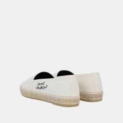 Saint Laurent Canvas Espadrilles 38.5