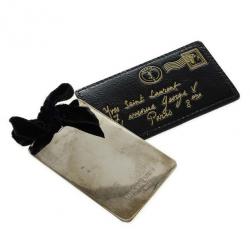 Yves Saint Laurent Keyfob