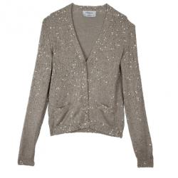 Yves Saint Laurent Knit Cardigan Set XL
