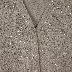 Yves Saint Laurent Knit Cardigan Set XL