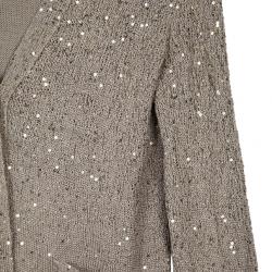 Yves Saint Laurent Knit Cardigan Set XL