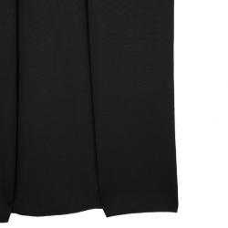 Pre Owned Saint Laurent Paris Grey Dress M