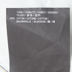 مملوكة مسبقًا Saint Laurent Paris Blue Washed & Ripped Denim Jeans M Waist 27"