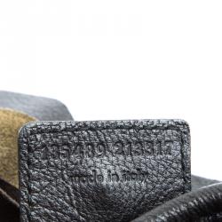 مملوكة مسبقًا حقيبة سان لوران باريس سان تروبيز جلد متعدد الألوان صغيرة