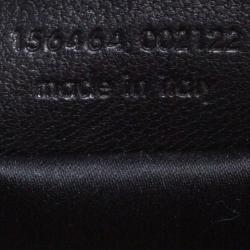 Pre Owned Saint Laurent Paris Black Patent Leather Large Muse Bag