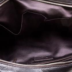 مملوكة مسبقًا حقيبة سان لوران جلد سوداء