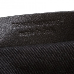 Pre Owned حقيبة يد سان لوران باريس ميوز تو جلد بنية متوسطة