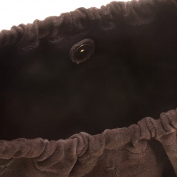 مملوكة مسبقًا حقيبة سان لوران باريس فينسينيس مومباسا سويدي بني