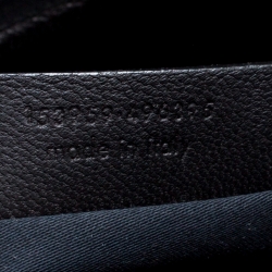 مملوكة مسبقًا Saint Laurent Black Leather Oversized Muse Satchel