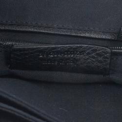 مملوكة مسبقًا Saint Laurent Paris Leopard Calfhair Medium Chyc Shoulder Bag