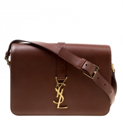 美品 Saint SAINT Laurent LAURENT PARIS ボールド パッチ UNIVERSITE