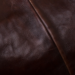 Saint Laurent Brown Leather Mombasa Hobo