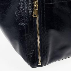 مملوكة مسبقًا Saint Laurent Paris Large Black Downtown Tote