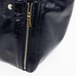 مملوكة مسبقًا Saint Laurent Paris Large Black Downtown Tote