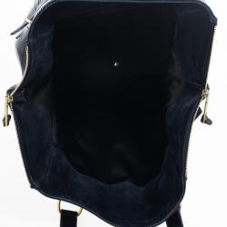 مملوكة مسبقًا Saint Laurent Paris Large Black Downtown Tote