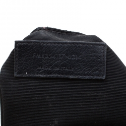 مملوكة مسبقًا Saint Laurent Paris Burgundy Matelasse Leather Cassandre Shopper Tote