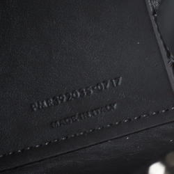 مملوكة مسبقًا Saint Laurent Grey Croc Embossed Leather Nano Classic Sac De Jour Tote