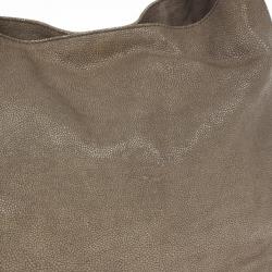 مملوكة مسبقًا Saint Laurent Paris Stingray-Handle Roady Hobo