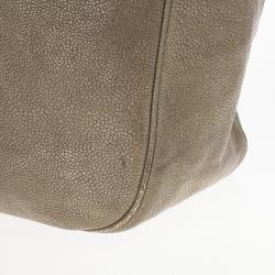 مملوكة مسبقًا Saint Laurent Paris Stingray-Handle Roady Hobo