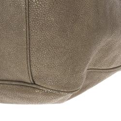 مملوكة مسبقًا Saint Laurent Paris Stingray-Handle Roady Hobo