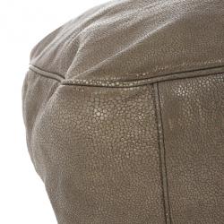 مملوكة مسبقًا Saint Laurent Paris Stingray-Handle Roady Hobo