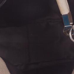 مملوكة مسبقًا Saint Laurent Paris Stingray-Handle Roady Hobo