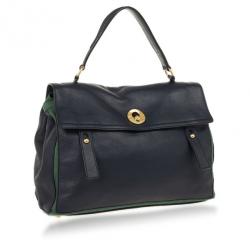 Pre Owned Yves Saint Laurent Bi Color Muse Two