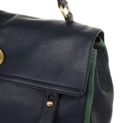Pre Owned Yves Saint Laurent Bi Color Muse Two