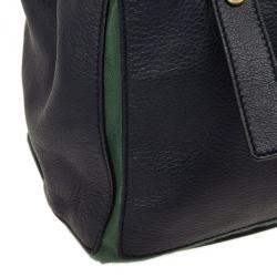 Pre Owned Yves Saint Laurent Bi Color Muse Two